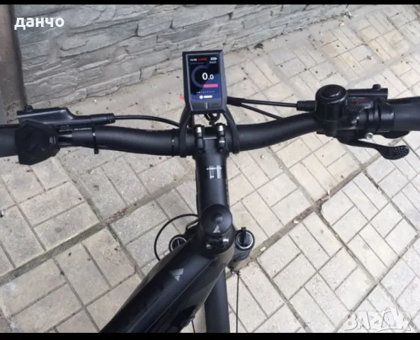 Електрически Велосипед-Bulls Cross Lite Evo 28"//11Gang. , снимка 3 - Велосипеди - 49792191