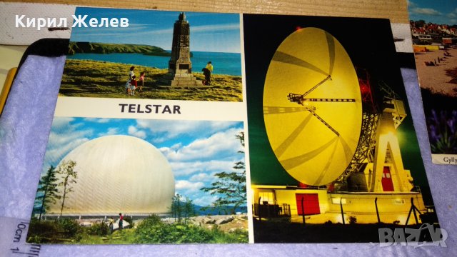 ЛОТ 4 СТАРИ ПОЩЕНСКИ КАРТИЧКИ АНГЛИЯ - КОРНУОЛ РИМ и ФРАНЦИЯ ТЕМА ЗАБЕЛЕЖИТЕЛНОСТИ КУРОРТИ 7424, снимка 4 - Филателия - 38735677