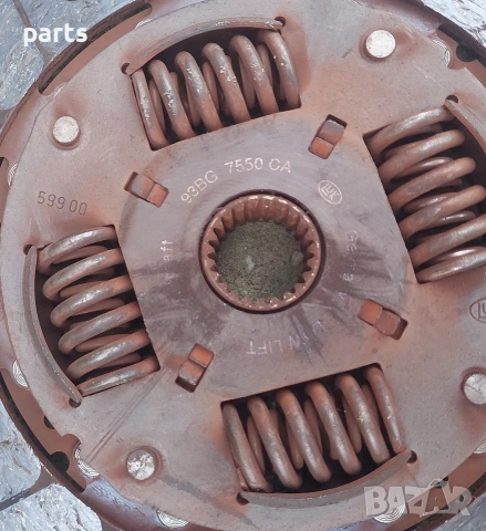 Съединител Форд Мондео 1.8 - 93BG7550CA, снимка 5 - Части - 53501349