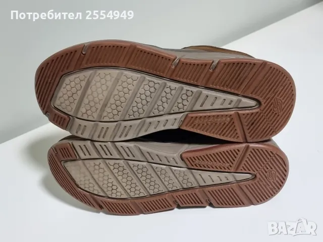 Skechers -Benago Treno спортни обувки 41 номер, снимка 8 - Спортни обувки - 48614974