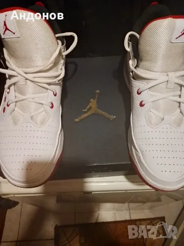 Jordan 45 номер Ретро Оригинал, снимка 2 - Маратонки - 56269733