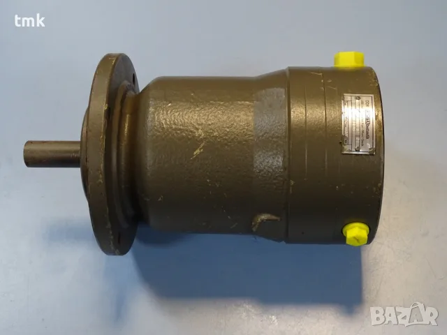 Хидромотор аксиално-бутален ORSTA 50/6.3 TGL 10857 hydraulic motor, снимка 2 - Резервни части за машини - 55920478