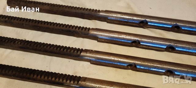 Гребен/кормилна рейка Москвич алеко, снимка 2 - Части - 40957045