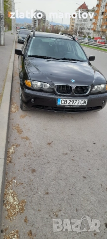 ПРОДАВАМ /BMW/Е 46  318 D, снимка 4 - Автомобили и джипове - 52184636