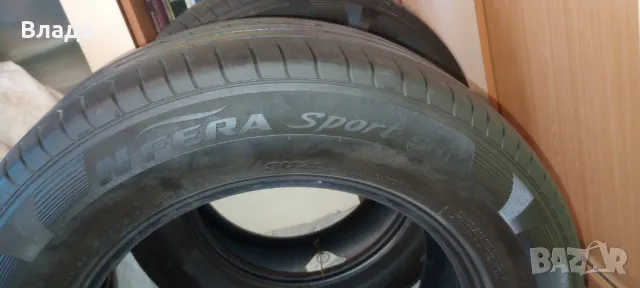 Продавам летни гуми за СУВ 225/65/17, снимка 2 - Гуми и джанти - 49247767
