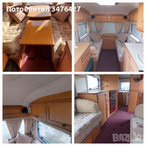 AVONDALE  AVOCET 500, снимка 2 - Каравани и кемпери - 38742576