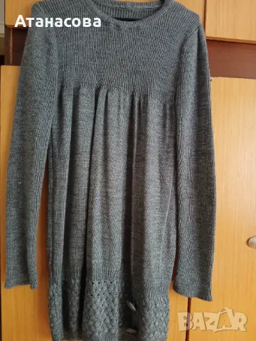 Дамски блузони и блузки, снимка 3 - Рокли - 47543759