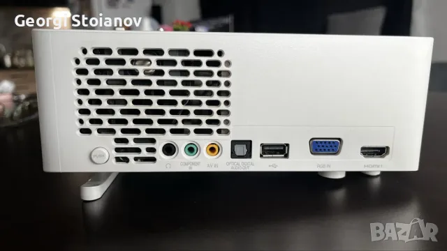 Проектор LG PF1500G 120 инча LED Projector, снимка 3 - Плейъри, домашно кино, прожектори - 56050514