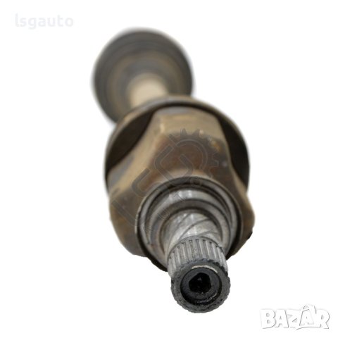 Лява полуоска Renault Megane II 2002-2010 ID:107049, снимка 2 - Части - 41734965