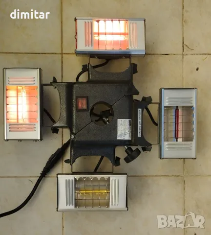 Отопление за беседка, градина, снимка 5 - Отоплителни печки - 47403280