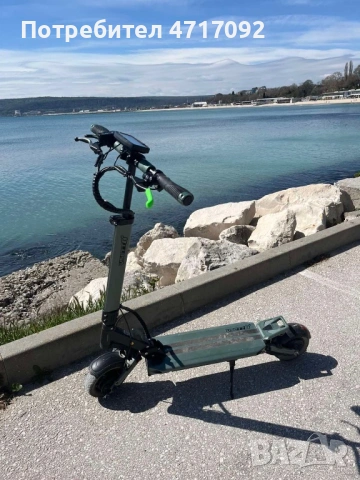 Електрическа тротинетка vsett8+