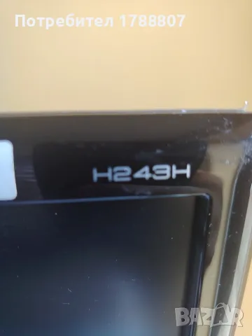 Монитор Acer 24, снимка 2 - Монитори - 55950849