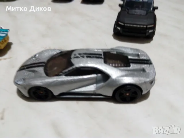 Метални колекционерски колички 12 броя-, снимка 4 - Колекции - 55993163
