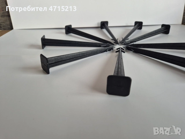 Пирони за зебло агрил и др., снимка 2 - Оранжерии - 53174497