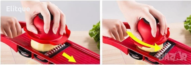 Мултифункционално кухненско ренде Wire Cutter  , снимка 7 - Аксесоари за кухня - 52902666