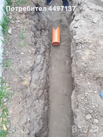 Услуги с мини багер и самосвал, снимка 7 - Кърти, чисти, извозва - 50594167