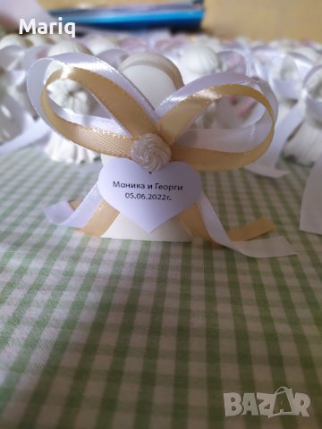 Подаръци за Гости на Кръщене Сватба Юбилей Абитуриентски бал Рож, снимка 4 - Други - 28031059
