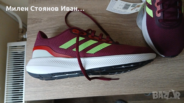 Adidas маратонки, снимка 4 - Маратонки - 53835283