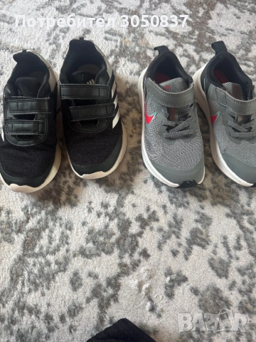 Маратонки nike,adidas