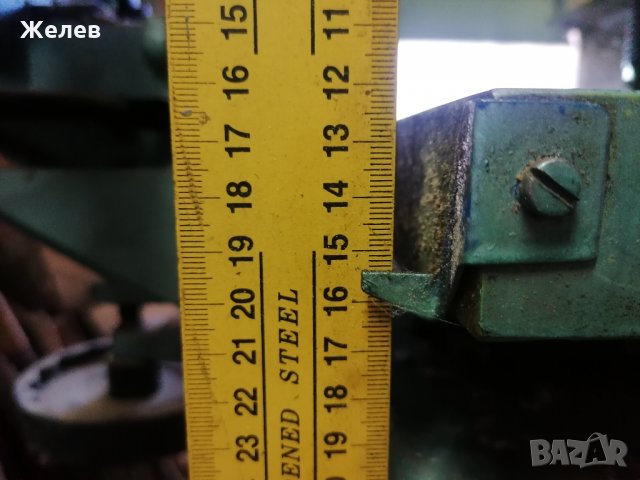 Щрайхмус 260 мм. , снимка 2 - Други машини и части - 35921060