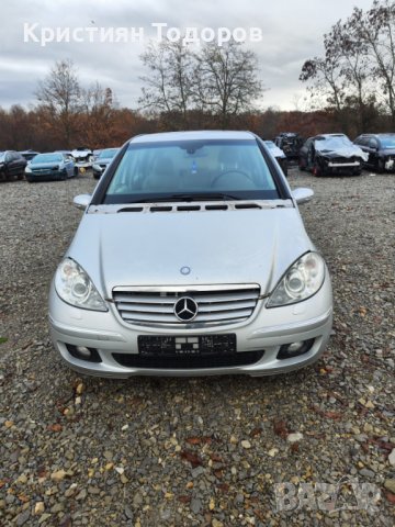 мерцедес а класа на части а200, снимка 2 - Части - 38761364