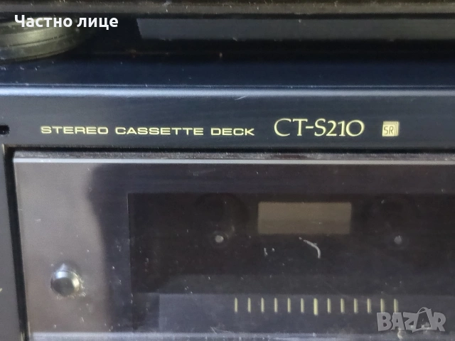 Касетни Декове за части,"Pioneer"Aiwa"Vega", снимка 4 - Декове - 53710280