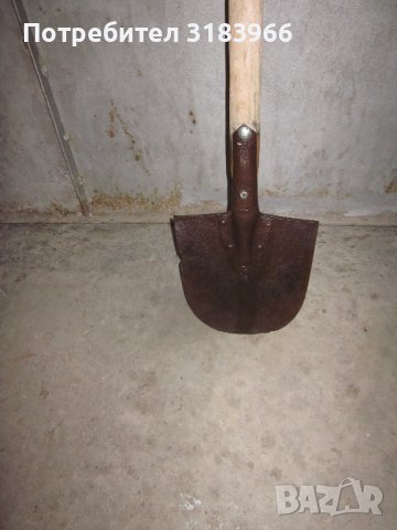 немска права лопата, снимка 9 - Други ценни предмети - 39246208