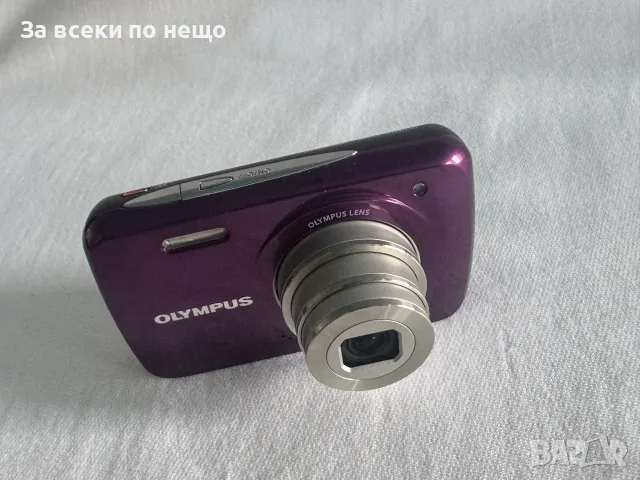 Цифров фотоапарат OLYMPUS VH-210 , 14mp , 5x zoom, снимка 16 - Фотоапарати - 56229351