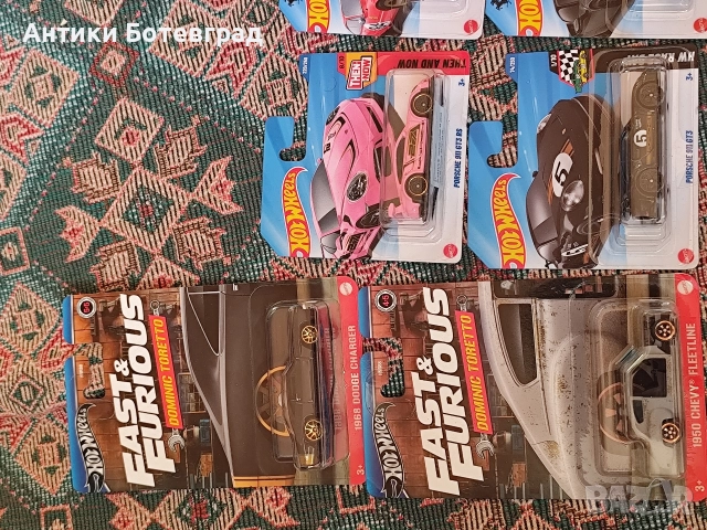 Колички Хот уилс Hot wheels , снимка 2 - Коли, камиони, мотори, писти - 52799741