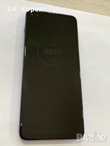 Motorola Moto G100 5G 128GB Dual, снимка 4 - Motorola - 42492739