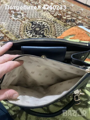 Чантa   GUESS, снимка 12 - Чанти - 48757866