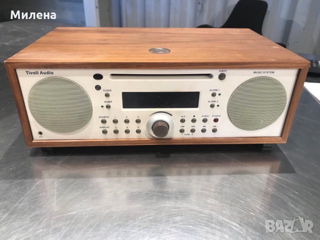 TIVOLI AUDIO MUSIC SYSTEM, снимка 1 - Аудиосистеми - 34705393