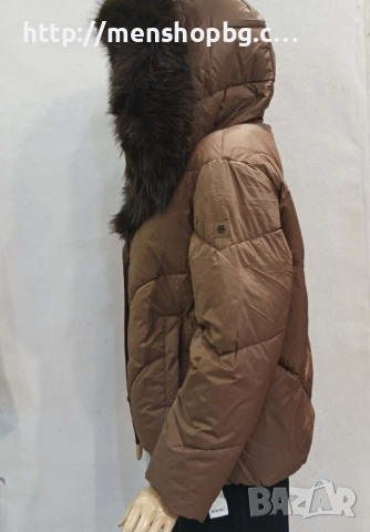 Дамско яке код 17 - 1, снимка 4 - Якета - 51838879