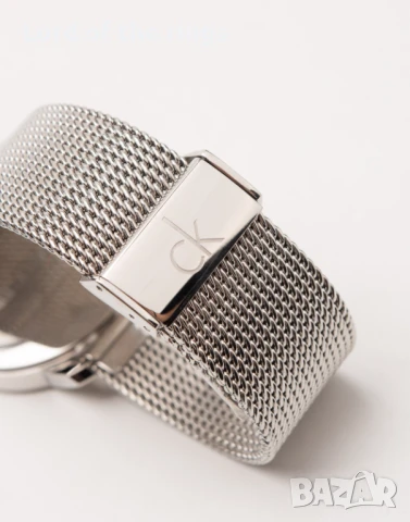 Оригинален марков мъжки часовник CALVIN KLEIN, снимка 6 - Мъжки - 51296412