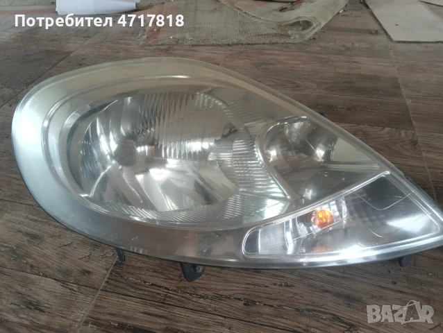 Renault traffic, снимка 3 - Части - 53210129