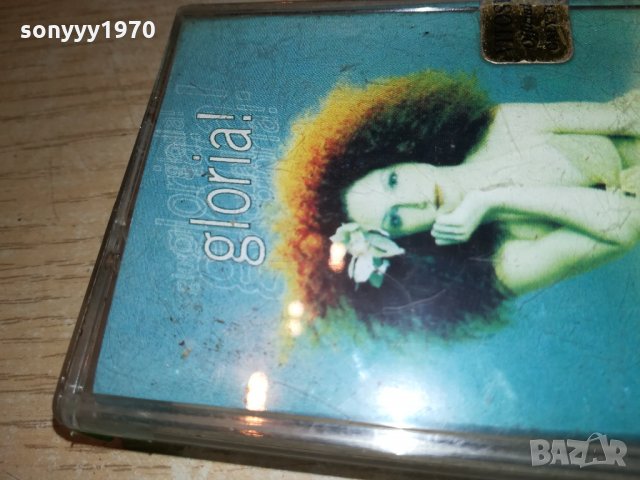 GLORIA ESTEFAN-АУДИОКАСЕТА 0511211913, снимка 6 - Аудио касети - 34708794