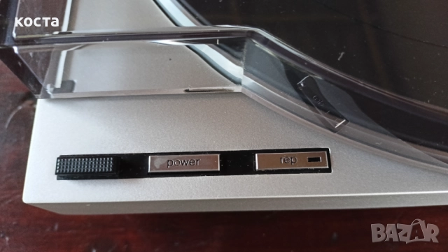 Technics SL-7 Linear tracking turntable, снимка 6 - Грамофони - 51507698