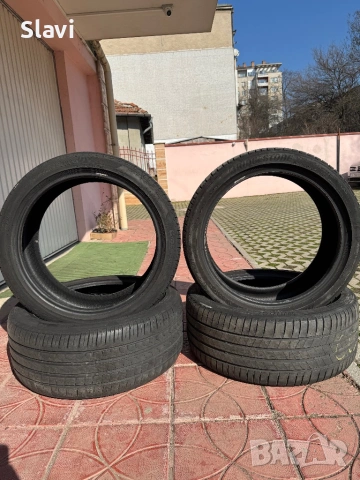 Bridgestone Turanza 245/40/19 летни, снимка 6 - Гуми и джанти - 53743706