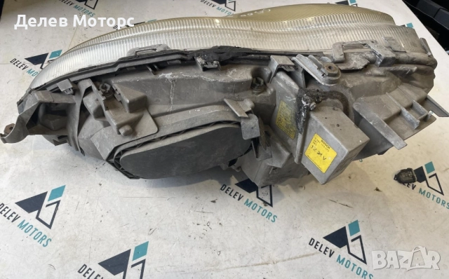 0301153272 фар десен от Mercedes S Class W220 - 2002 г., Мерцедес С класа, снимка 4 - Части - 51910690