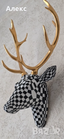 Разкошна декорация за стена., снимка 3 - Антикварни и старинни предмети - 52268624