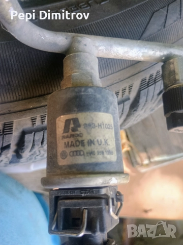 Volkswagen Sharan 1998 сензор ,датчик за налягане, климатик 1H0959139B, снимка 3 - Части - 51546778