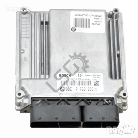 Компютър двигател BMW 3 Series (E90, E91) 2005-2012 ID:107554