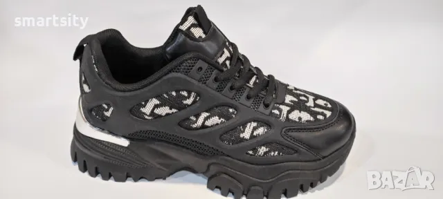 Страхотна дамски маратонки Botineli-030.