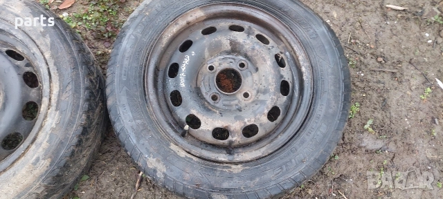 Джанта Форд Мондео 14цола 2бр., снимка 3 - Гуми и джанти - 53490448