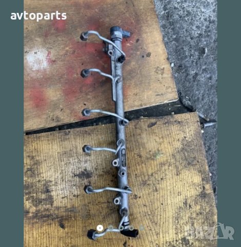 Bmw e70 3.0d 235ks горивна рейка с датчици