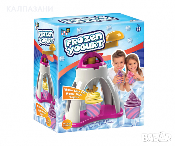 Машина за замразен йогурт 1602M