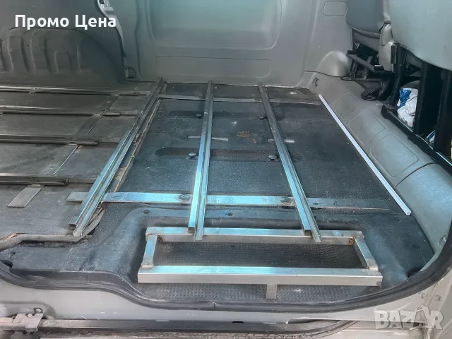 Oборудване за бус за разносна търговия за Опел Виваро Рено Трафик Нисан Примастар и други, снимка 13 - Друго търговско оборудване - 56088517