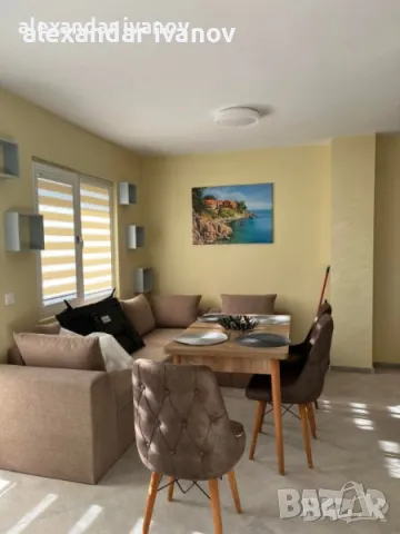   ГОТОВА ИНВЕСТИЦИЯ С ГАРАНТИРАН ПАСИВЕН ДОХОД – 2 ДВУСТАЙНИ АПАРТАМЕНТА + ГАРАЖ, ПОД НАЕМ ОТ ПЪРВИЯ, снимка 10 - Апартаменти - 48962610