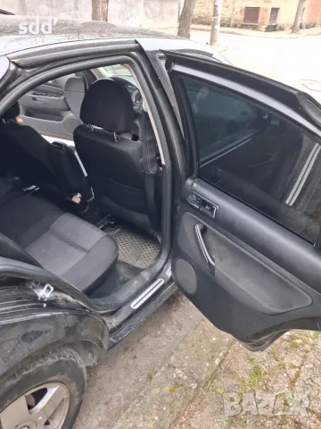 vw bora 2.0 115+gaz, снимка 4 - Автомобили и джипове - 54416551