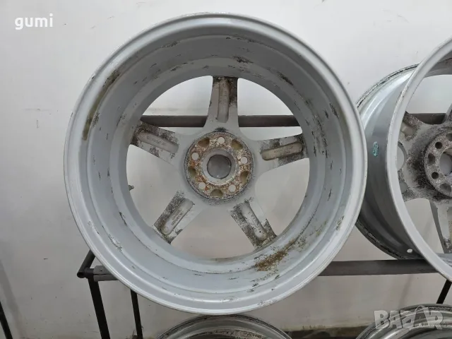 4бр 18ски джанти за KIA, MAZDA, HYUNDAI 5х114.3мм A180317 , снимка 8 - Гуми и джанти - 55830646